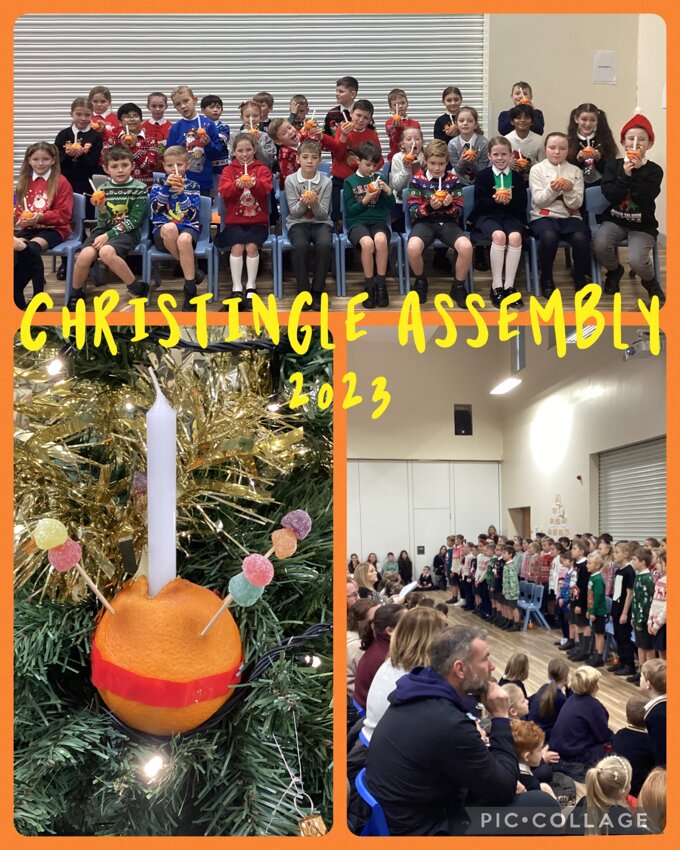 Image of Christingle Assembly 