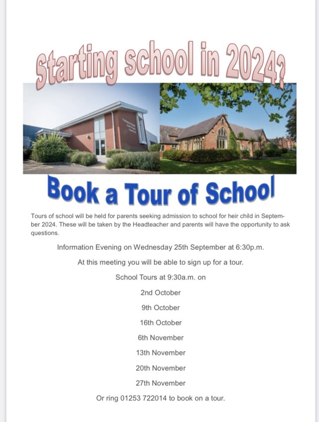 Image of Whole School Newsletter